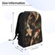 thumbnail image 4 of Balery Koi Fish Tranquility Mochila - Mochila Estilosa y Duradera para Laptop de 15 Pulgadas con Tela Oxford Impermeable, 4 of 8