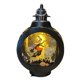 thumbnail image 1 of Witch Lámpara decorativa para chimenea de Halloween, lámpara de viento transparente, linternas portátiles, 1 of 5