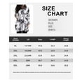 thumbnail image 2 of CASSIE LIZ Plus Size Tops 3X Long Sleeve Womens White Tie Dye Shirts Fall Crew Neck Sweatshirts Fashion Tee Loose Fit Tunics Winter Blouses Casual Oversized Pullovers with Pocket 3XL 22W 24W, 2 of 3