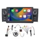 thumbnail image 2 of Unidad de navegación Carplay inalámbrico ANGGREK para coche de 7 pulgadas Grande Punto Linea 2007 a 2012, 2 of 8