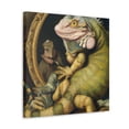 thumbnail image 2 of Reptiles of Baroque - Canvas, 2 of 10