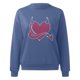 thumbnail image 3 of Gibobby Casual Sudadera para Mujer Sudadera suéter de otoño(C,M), 3 of 4