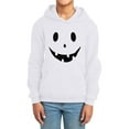 thumbnail image 2 of uikmnh Kids Hoodies Boys and Girls Halloween Hoodie Print Pullover Sweatshirt for Kids Soft Jacket with Graphic Design Comfortable Casual Outfit Size:13-14 Years, 2 of 4