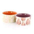 thumbnail image 2 of Spice by Tia Mowry 4 Piece Round 6.5 Ounce Stoneware Ramekin Set, 2 of 4