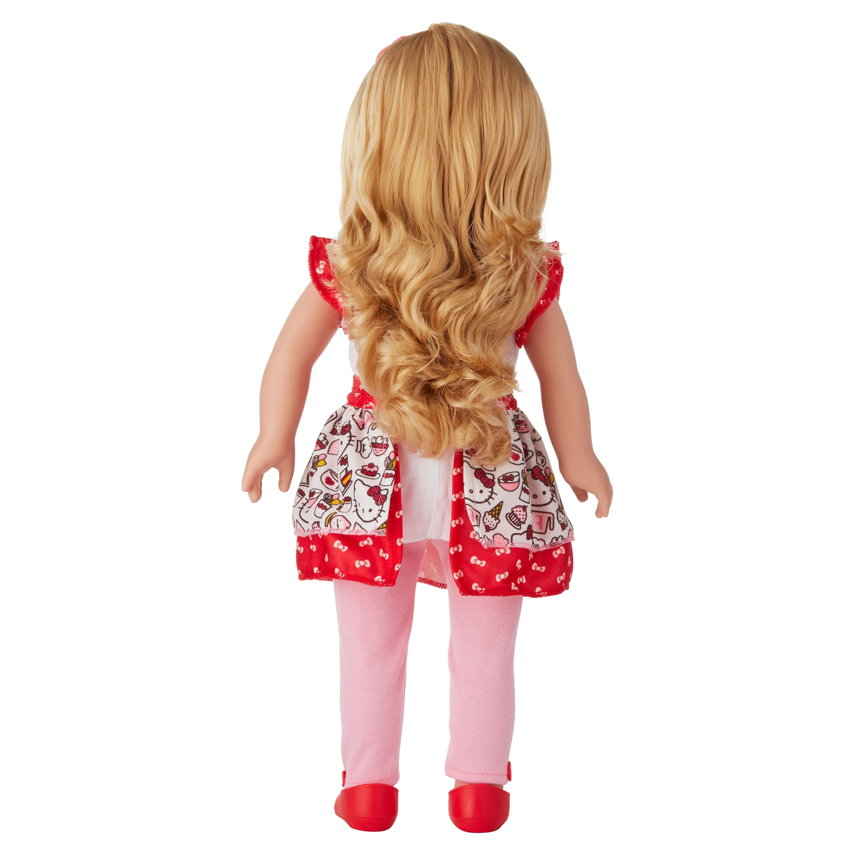 Hello kitty baker doll sale