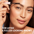 thumbnail image 4 of COVERGIRL Clean Fresh Brow Enhancer Gel Wax, Clear 100, 0.18 fl oz, 4 of 12