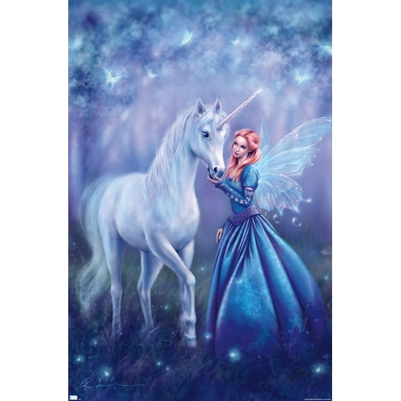 Rachel Anderson - Rhiannon Wall Poster, 22.375" x 34"