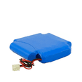 thumbnail image 2 of 14.8v 4400mAh rechargeable battery for EZpar T6 stage light, 2 of 4