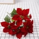 thumbnail image 5 of Ramo de flores artificiales de imitación para decoración de bodas, 5 of 12
