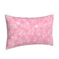 thumbnail image 2 of Bixox Breast Cancer Awareness Printed Pillow Protector,Super Soft Ideal for Home,Guests,Rentals - 16"x24", 2 of 8