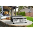 thumbnail image 3 of Dyna-Glo Portable LP Gas Griddle, 3 of 6