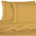 thumbnail image 1 of BedClothes 1800 Series 6 Piece Sheet Set - Caramel - Full, 1 of 1