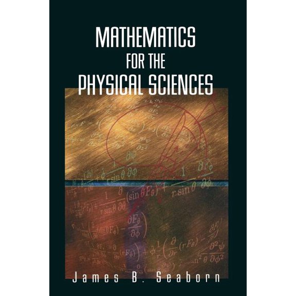 Mathematics for the Physical Sciences, (Paperback)