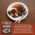 thumbnail image 5 of Fire & Smoke Society Brown Gravy Mix, 1 oz Gravy Packet, 5 of 11