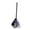 A#0702-326, variant on Halloween Witch Broom Prop Flying Role Play Accessory with Ribbons for Cosplay Party & Stage Performance Lightweight Decorative Prop for Themed Events 31.5 Inches