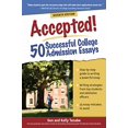 thumbnail image 1 of Accepted! 50 Essais d'Admission Universitaire Réussis, 1 of 1
