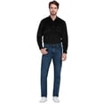 thumbnail image 4 of Pantalon Jeans Regular Fit Lee Hombre 243 azul marino 34, 4 of 5