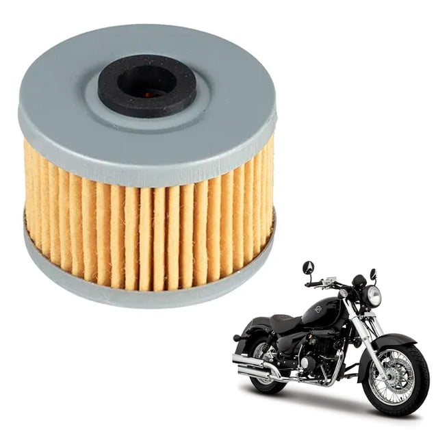 Filtro Aceite HF-112 Moto Honda Xr400 Kx450f Polaris500 Leiruki