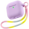 thumbnail image 1 of Funda Matekxy compatible con Airpods de cuarta generación con accesorios, 1 of 7