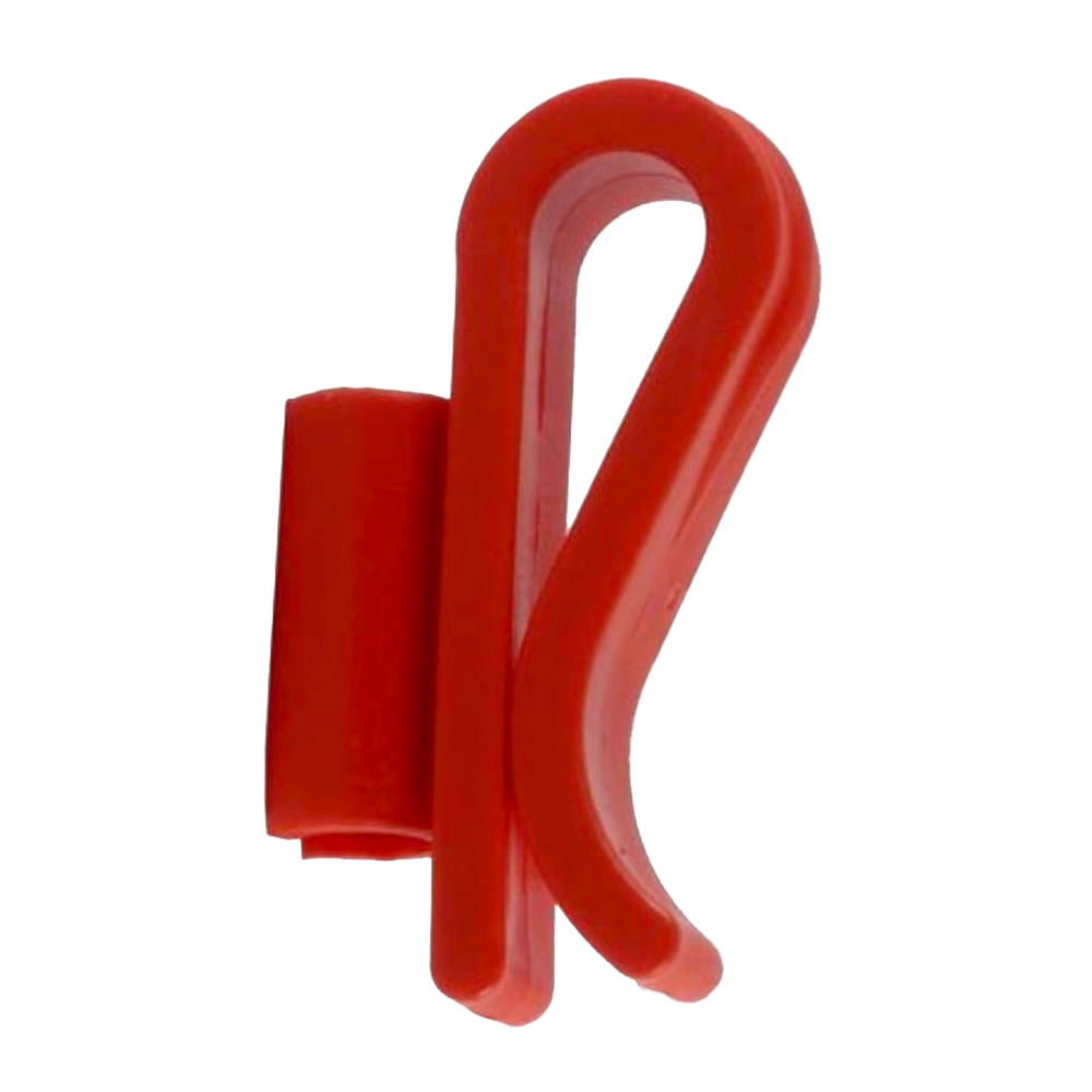 1 X Racking Cane Siphon Tube Clip Clamp Holder- Fits 3/8in 3/8' Canes and Stems