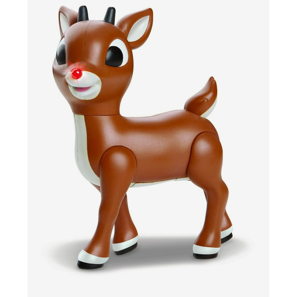 50th anniversary rudolph plush