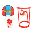 thumbnail image 5 of Tablero de baloncesto de plástico para niños, juguetes creativos de tiro, juegos para padres e hijos en interiores, artículos deportivos, 5 of 5