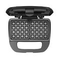 thumbnail image 2 of Waflera Black & Decker Placas Antiadherentes Negra, 2 of 4