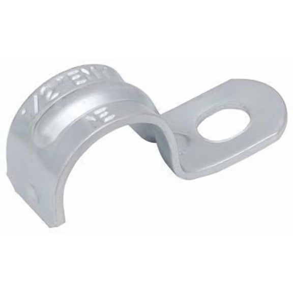 Madison Electric Products 1705, EMT Strap, 1-1/2 Emt 1-Hole Strap, 1 PC