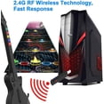 thumbnail image 3 of Controlador inalámbrico DOYO para PC/PS3 Guitar Hero/Rock Band, 3 of 7