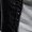 Black, variant on IROINNID Men's Long Sleeve Faux Leather Mid-Length Jacket Solid Color Loose Autumn Pure Color Stand Collar Imitation Leather Jacket Coat