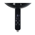 thumbnail image 3 of Ventilador Atvio de Pedestal 16 Pulgadas Digital Negro, 3 of 4