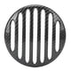 thumbnail image 3 of Cubierta De La Parrilla Del Faro De La Motocicleta, Reemplazo Del Protector De La Lámpara De La Cabeza Del ABS De 7 Pulgadas Para Rebel CMX 300 500 2017‑2019(patrón de fibra de carbono), 3 of 5