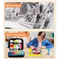 thumbnail image 2 of 30-Slot Leak-Proof Storage Box for 5D Diamond Painting Kits, Portable Diamond Art Container with Pick-Up Pen for Diamond Beads and Craft Accessories, 2 of 6