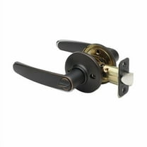 Copper Creek Privacy Left Hand Door Lever