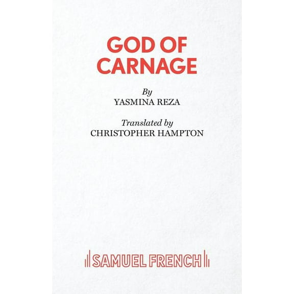 God of Carnage (Paperback)