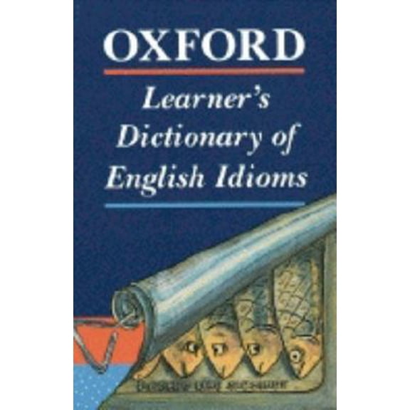 Pre-Owned Oxford Learner's Dictionary English Idioms New Edition (Paperback) 0194312771 9780194312776