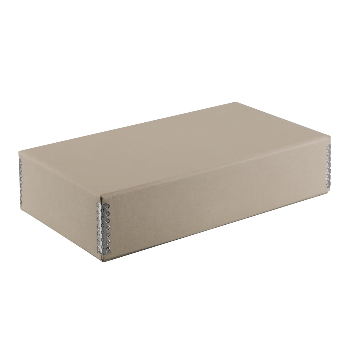 Adorama Archival 35mm Slide #400 Storage Box with Divider Boxes, Holds 400 Slides