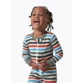 thumbnail image 4 of Onesies Brand Gender Neutral Footless Unionsuits, 3-Pack, Sizes 0/3 Months - 5T, 4 of 9