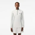 thumbnail image 5 of Lacoste Womens Layered Slim Tennis Sweatshirt, 5 of 5