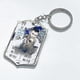 thumbnail image 1 of Football Club Keychain World Cup Acrylic Pendant, 1 of 5