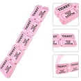 thumbnail image 3 of Miangastore 100pcs Raffle Tickets Universal Ticket Labels Universal Ticket Events Tickets Universal Tickets, 3 of 9