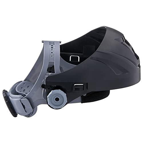 Jackson Safety Face Shield Crown - F4XP Premium Series - No Window Included - 370 Speed Dial Headgear