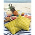 thumbnail image 5 of Decor Home Covers Cushion Patio Garden Case Cover Pillow Waterproof Pillowcase Outdoor Checks Geome, 5 of 5