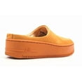 thumbnail image 4 of Nike Air Force One Mule Sneakers Lover Wheat Orange Retro Trainers Women Size, 4 of 6