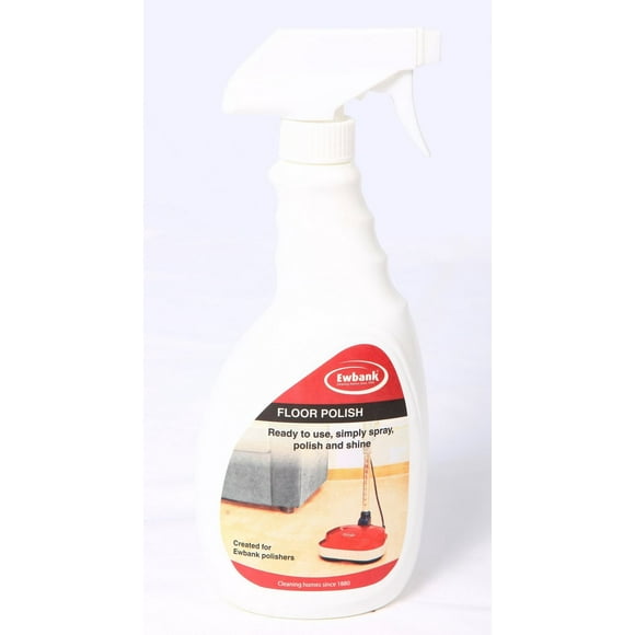 Ewbank Tough Liquid Floor Polish To Be Used With Ewbank EPV1100 And EP170 Floor Polishers, Bulk Pack
