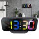 thumbnail image 5 of Reloj Despertador De Escritorio Digital, Reloj Despertador Digital De 12/24 Horas Para Dormitorio, 5 of 7