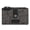A-Black, variant on Wrangler Wallet for Women Bifold Card Holder with Zipper and ID Window, Tan