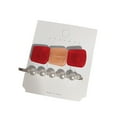 thumbnail image 1 of pitrice 2 Pcs/Ensemble Pince à Cheveux pour Femmes en Acrylique Perle, Pince à Cheveux Fille Fête Vacances Déco Cheveux Accessoire pour Tête, Rouge, 1 of 1