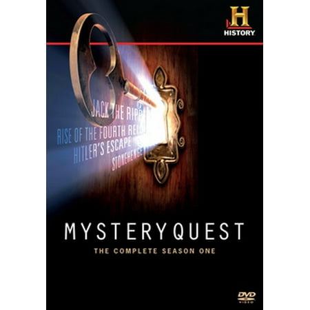 Mysteryquest: The Complete Season One (DVD)