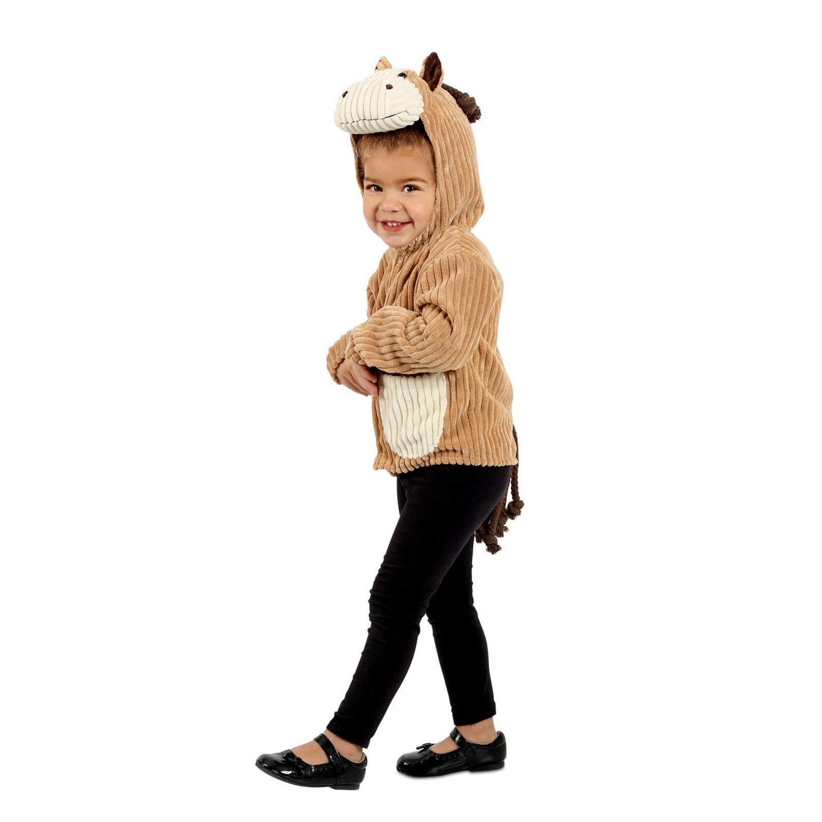 Halloween Toddler Horse Jacket Costume